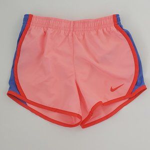 NWT Nike girls dri-fit running shorts size 6X/L